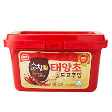 사조해표 순창궁 태양초 고추장 1kg Hot Pepper Paste