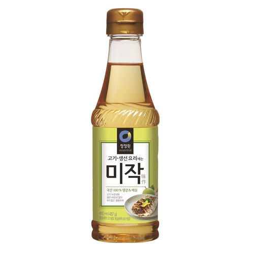 청정원 맛술 410ML COOKING WINE