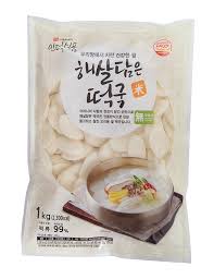 INDUCK RICE CAKE SOUP 1KG