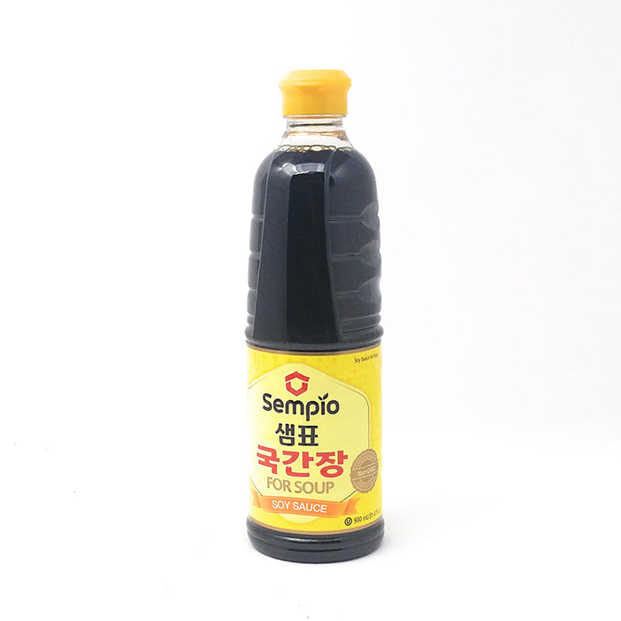 SEMPIO SOY SAUCE FOR SOUP 860ML