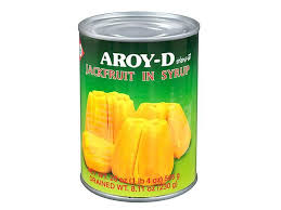 AROY JACKFRUIT IN SYRUP 565G