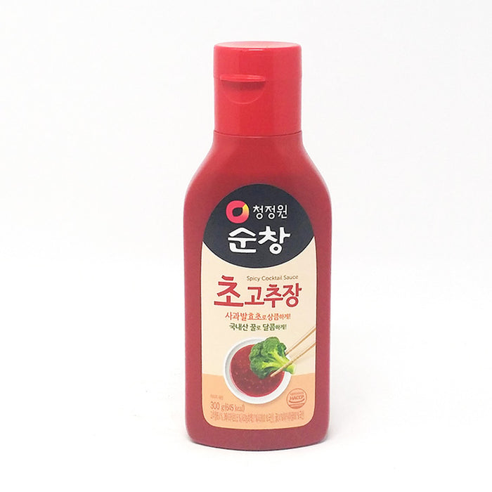 CHEONGJUNGONE SPICY GOCHU (RED PEPPER) COCKTAIL SAUCE 300G