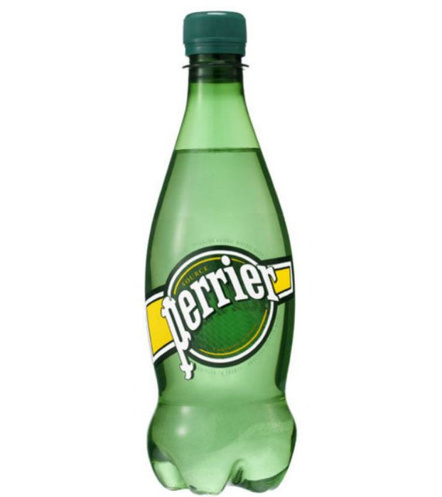 PERRIER MINERAL WATER 500ML