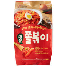 아워홈 매운 쫄볶이 470g Spicy Jjolbboki