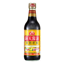 HADAY MUSHROOM SOY SAUCE 500ML