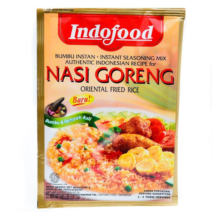 INDOFOOD NASI GORENG 50G