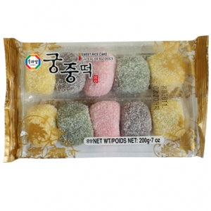 수라상 궁중떡200G(찹쌀떡) Sticky Ricecake