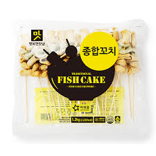 OURHOME SONSOO FISH CAKE 1.2KG