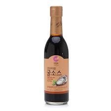 CHEONGJUNGONE PREMIUM OYSTER SAUCE 500G