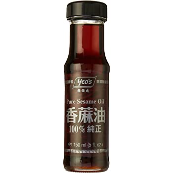 Yeo's/Pure Sesame Oil 150ml