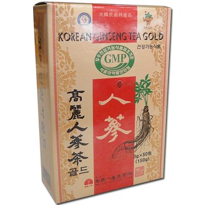 KGNF KOREAN GINSENG TEA 100P