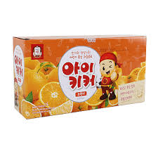 정관장 아이키커(오렌지100ml*10p) JUNGGWANJANG Orange Flavor