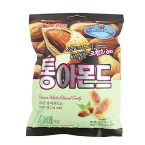 오리온통아몬드 캔디90G ORION Almond Candy