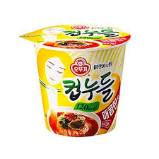 OTTOGI CUP NOODLE SPICY 37.8G