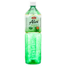 L&L/Aloe Vera Drink 1.5L