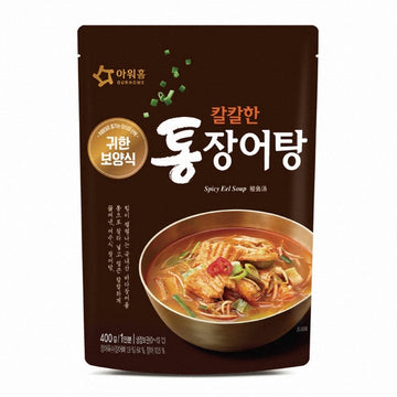 OURHOME SONSOO SPICY EEL SOUP 400G