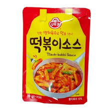 OTTOGI TTEOKBOKKI SAUCE 180G