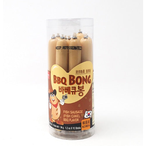 WANG BBQ BONG FISH SAUSAGE 340G