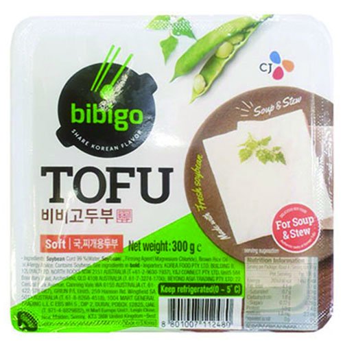 비비고 두부 찌개용 300G Tofu For Stew