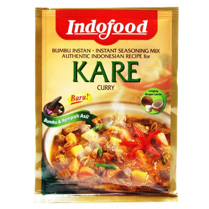 INDOFOOD KARE CURRY 45G