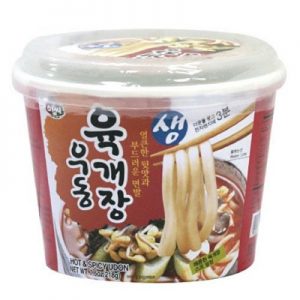 ASSI SPICY BEEF SOUP UDON 215G