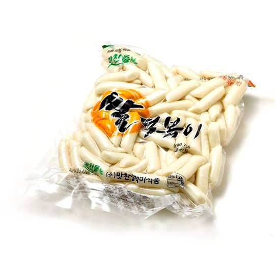 맛찬들 쌀 떡볶이 1KG