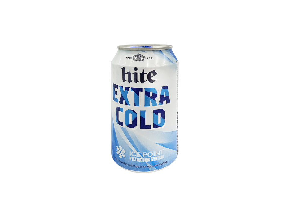 HITE BEER CAN 355ML