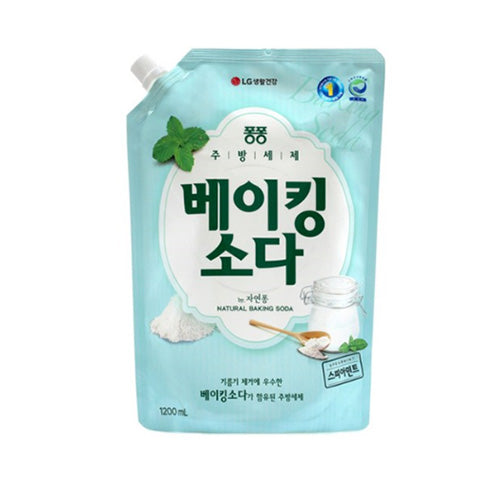 퐁퐁 베이킹소다 1200ML DISHWASHING BAKING SODA