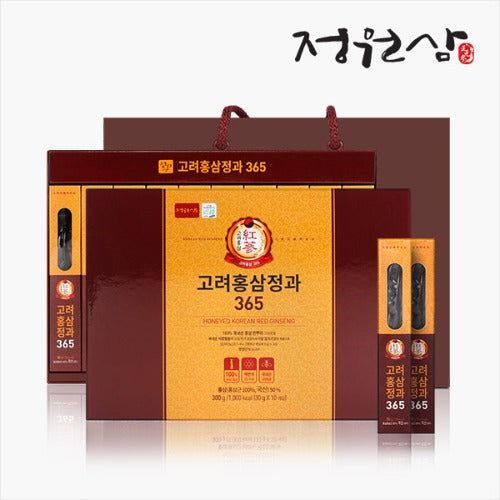 JUNGWONSAM RED GINSENG WHOLE 300G