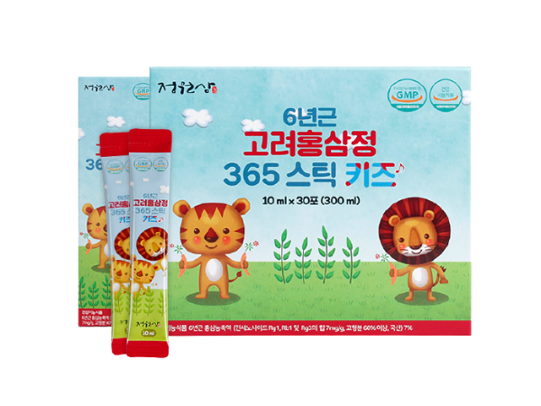 JUNGWONSAM RED GINSENG EXTRACT FOR KIDS 10G*30P