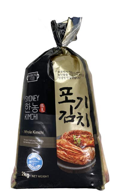 한농 포기 김치 2KG