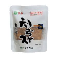 상촌 청국장 300g FEMERTED BEAN PASTE