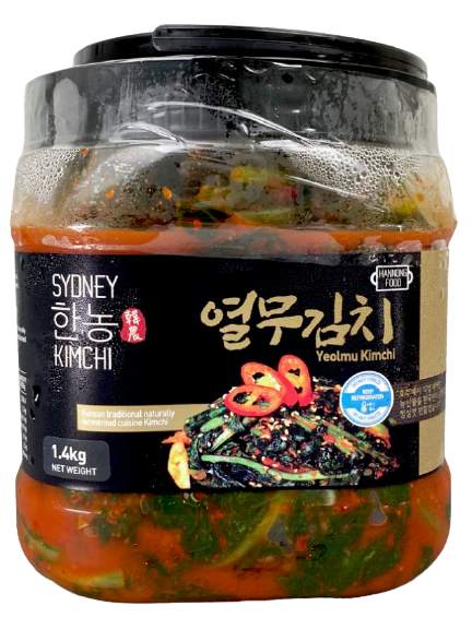 한농 열무 김치 1.4KG