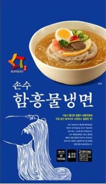OURHOME SONSOO COLD NOODLE (2P) 986G