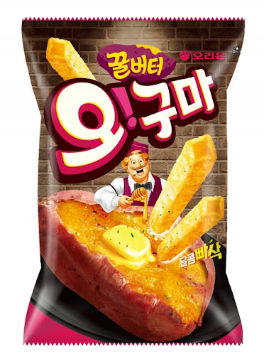 ORION OH SWEET POTATO SNACK 152G